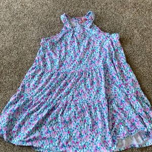 Lilly Pulitzer cotton swing dress